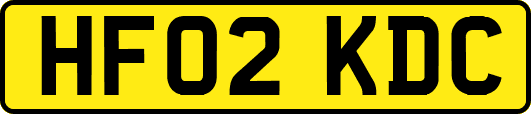 HF02KDC
