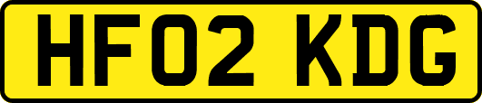 HF02KDG