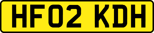 HF02KDH