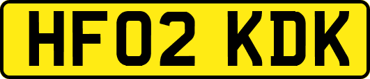 HF02KDK