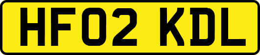 HF02KDL