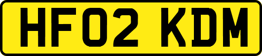 HF02KDM