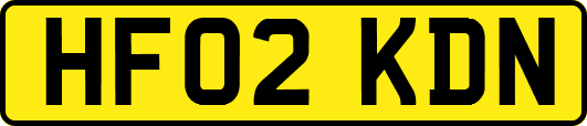 HF02KDN