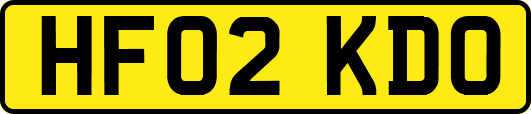 HF02KDO