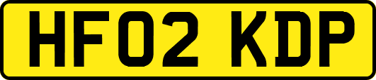 HF02KDP