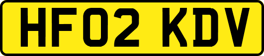 HF02KDV