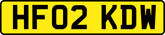 HF02KDW