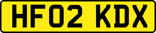 HF02KDX