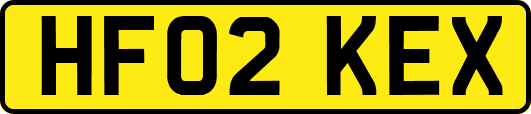 HF02KEX