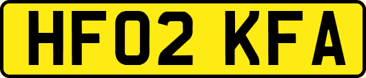 HF02KFA