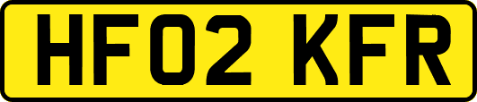 HF02KFR