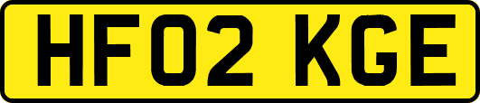 HF02KGE