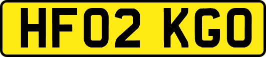 HF02KGO