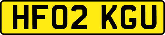 HF02KGU