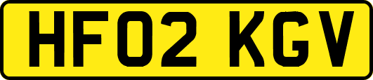 HF02KGV