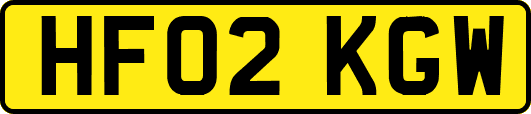 HF02KGW