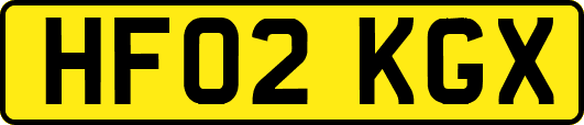 HF02KGX