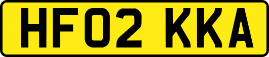 HF02KKA