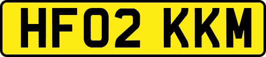 HF02KKM