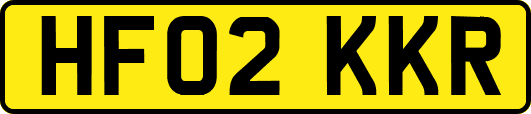 HF02KKR