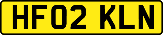 HF02KLN
