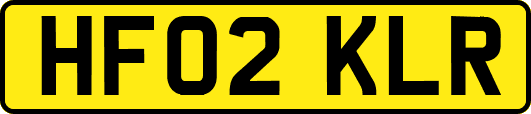 HF02KLR