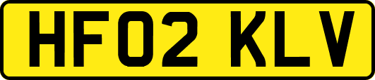 HF02KLV