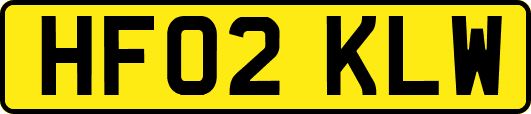 HF02KLW