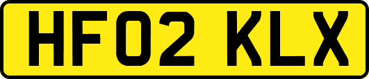 HF02KLX