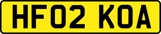 HF02KOA