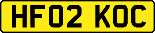 HF02KOC