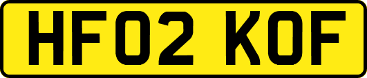 HF02KOF