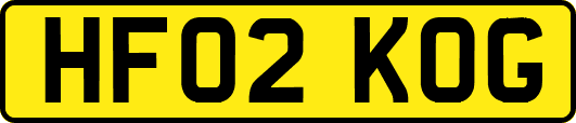 HF02KOG
