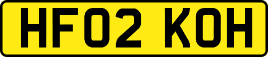 HF02KOH
