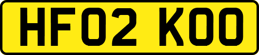 HF02KOO