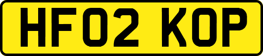 HF02KOP