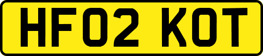 HF02KOT