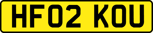HF02KOU