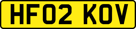 HF02KOV