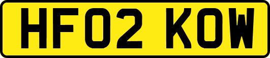 HF02KOW