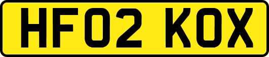 HF02KOX