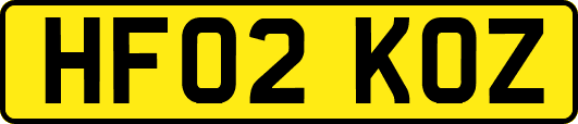 HF02KOZ