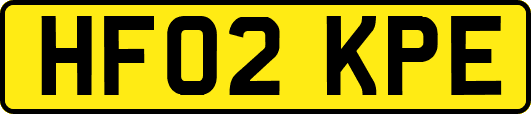 HF02KPE