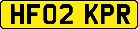 HF02KPR