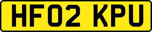 HF02KPU