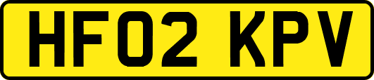 HF02KPV