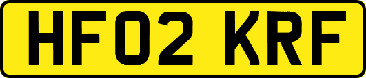HF02KRF