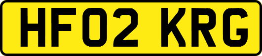 HF02KRG