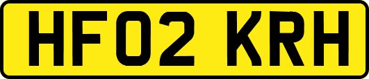 HF02KRH