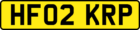 HF02KRP